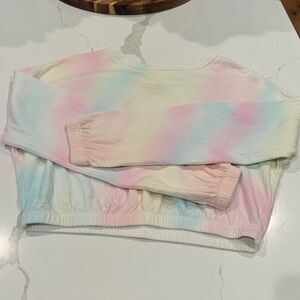 Girl’s Long sleeve tee